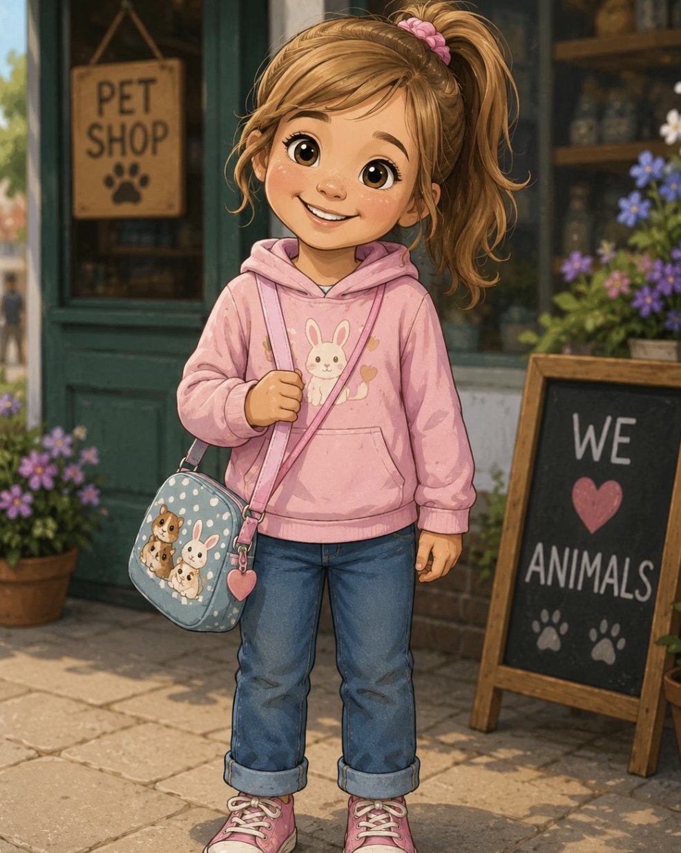 Daisy