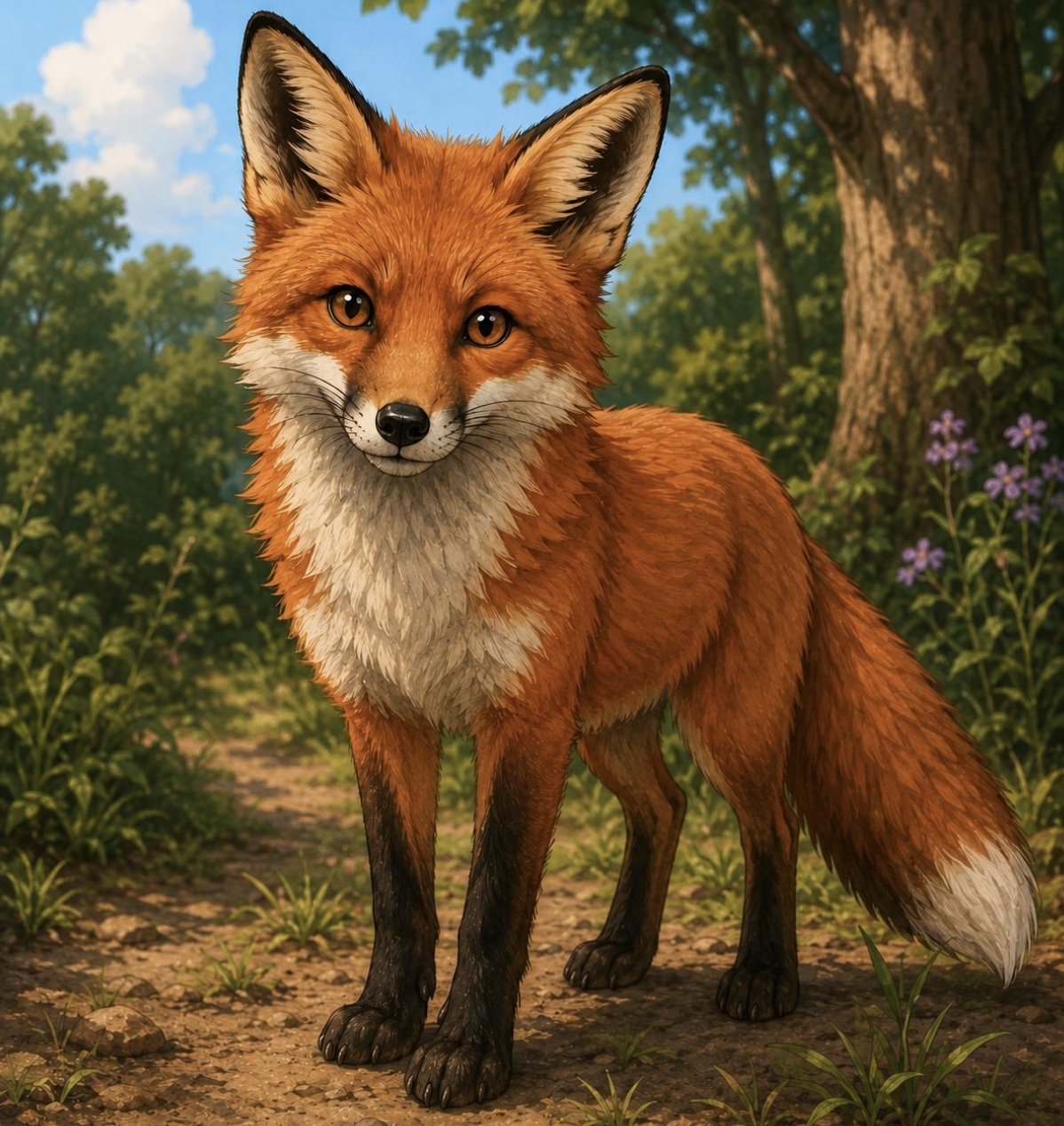 The Fox